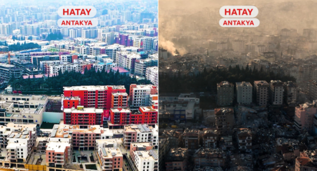 Asrın felaketinin 3. yılı! 14 milyondan fazla