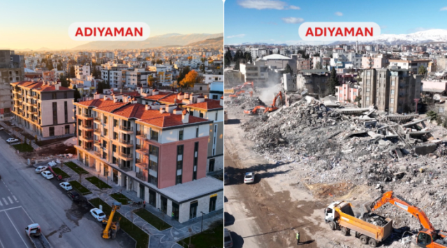 Asrın felaketinin 3. yılı! 14 milyondan fazla