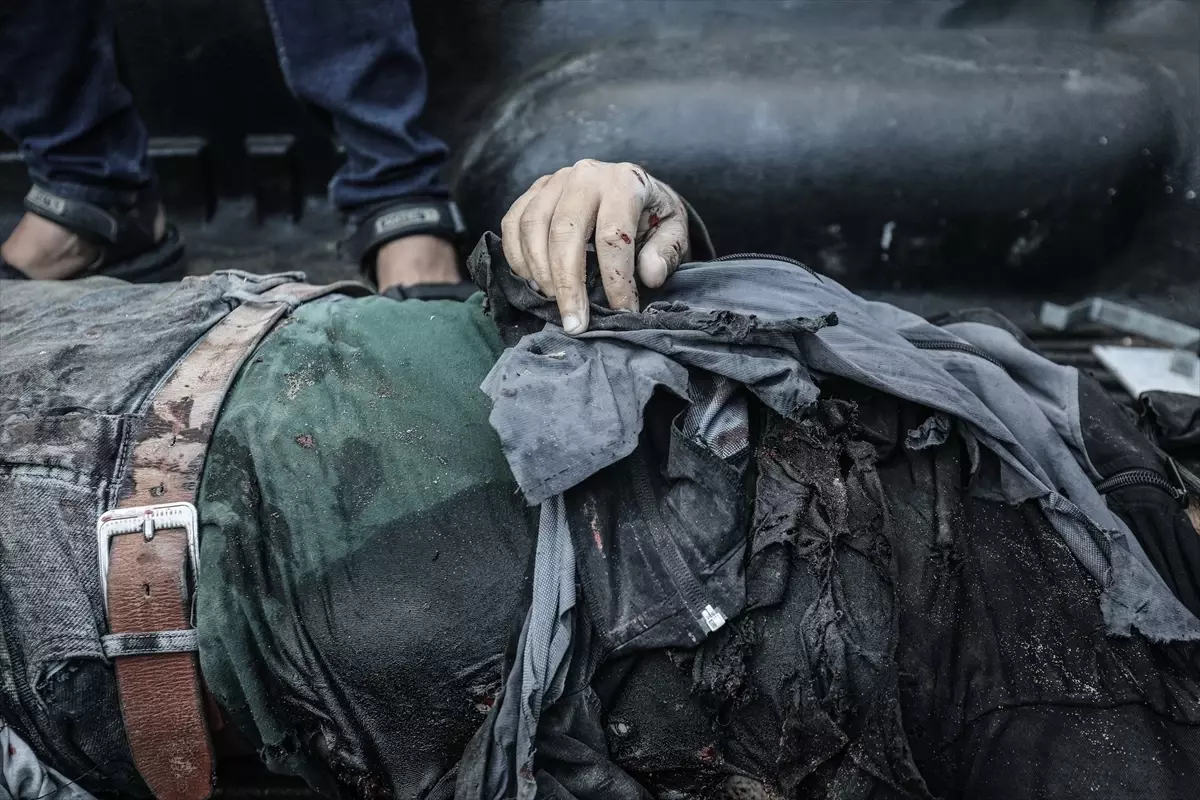 İsrail Saldırısında 3 Filistinli Hayatını Kaybetti