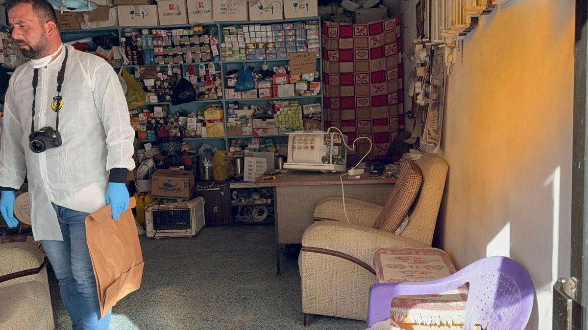 Erdal İşcan Elektrik Akımına Kapılarak Hayatını Kaybetti