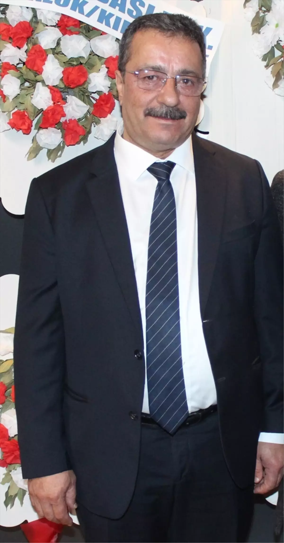 Ahmet Yılmaz Yeniden Seçildi