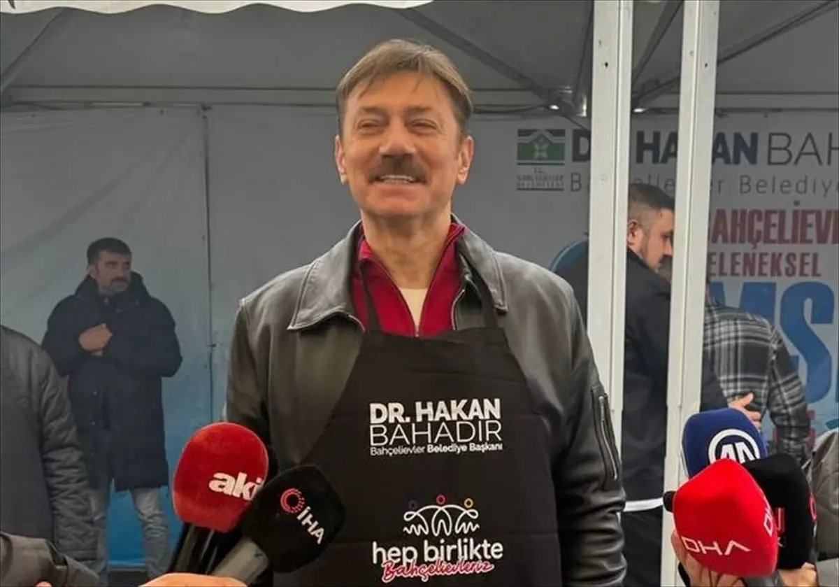 Bahçelievler\'de 5. Hamsi Festivali