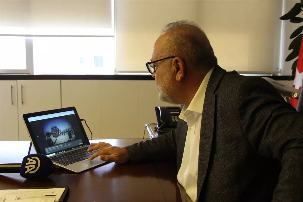 BAİB Başkanı Oylamaya Katıldı