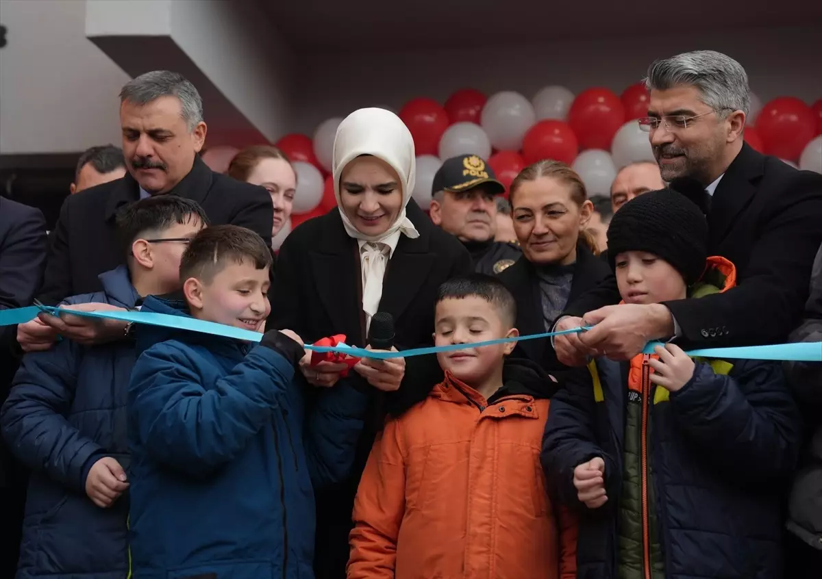 Engelli Yaşam Merkezi Açıldı