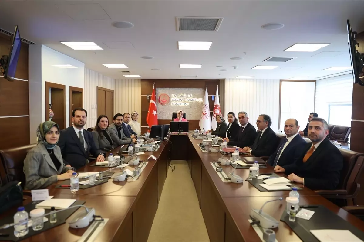 Göktaş ve T3 Başkanı Hıdır Görüştü