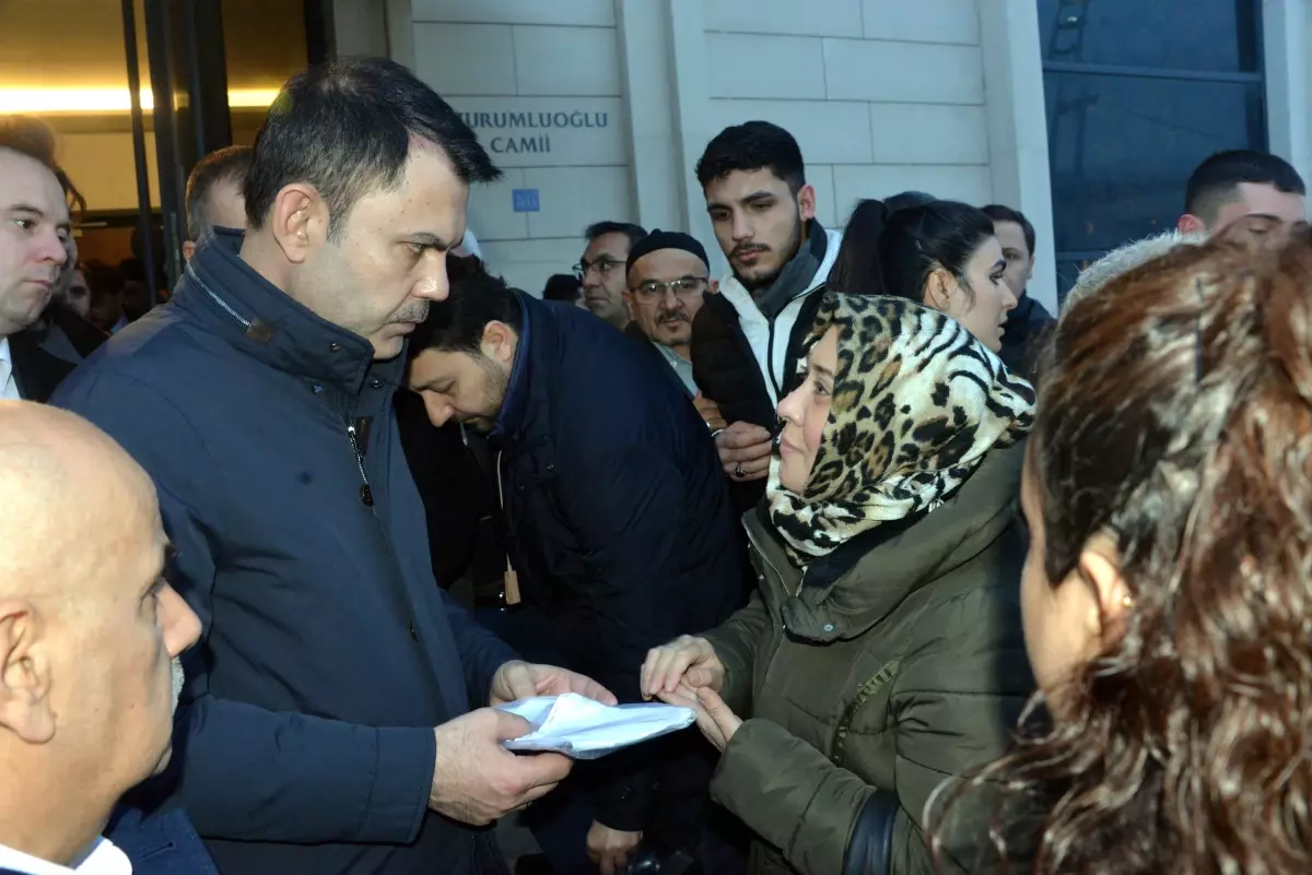 Bakan Kurum: 11 ilimizi ayağa kaldırabilmek için gece gündüz çalışıyoruz