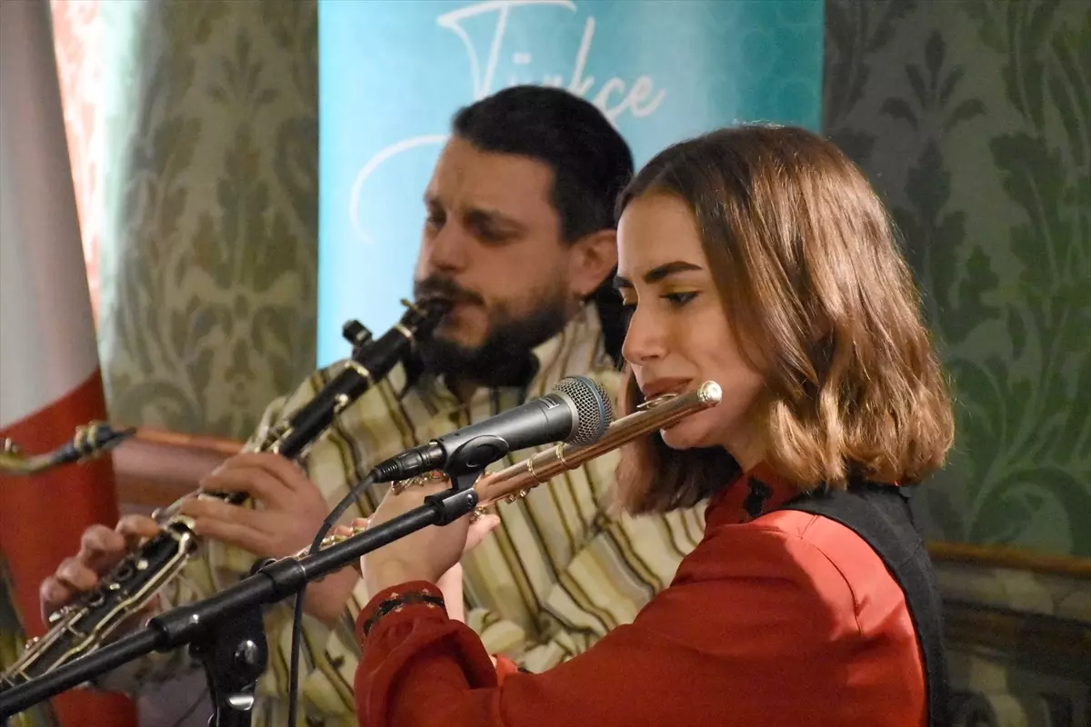 Barış Manço, Roma\'da Anıldı