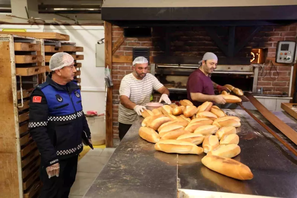 Başiskele\'de Ramazan öncesi gıda denetimleri sıkılaştırıldı