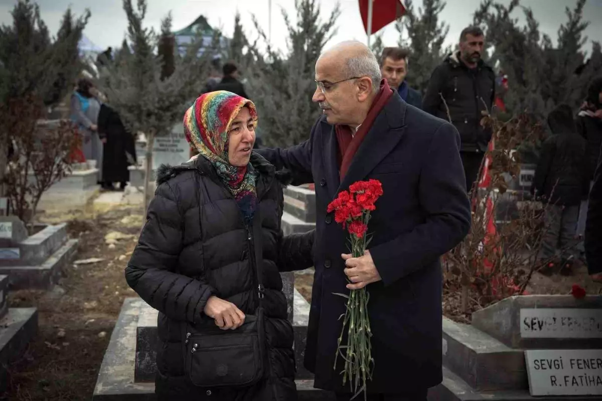 Başkan Er, " Malatya daha güvenli daha dirençli bir şehir oldu"