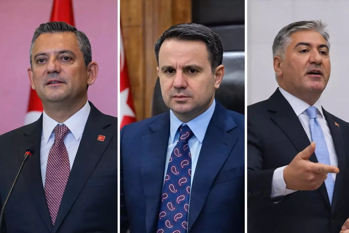 Başsavcı Gürlek CHP\'lilerden kazandığı tazminatları AFAD\'a bağışlıyor