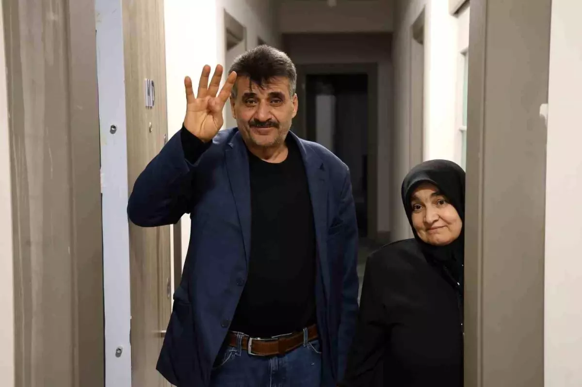 Baykar\'dan depremzedelere kalıcı destek: Depremzedelerin yüzü gülüyor