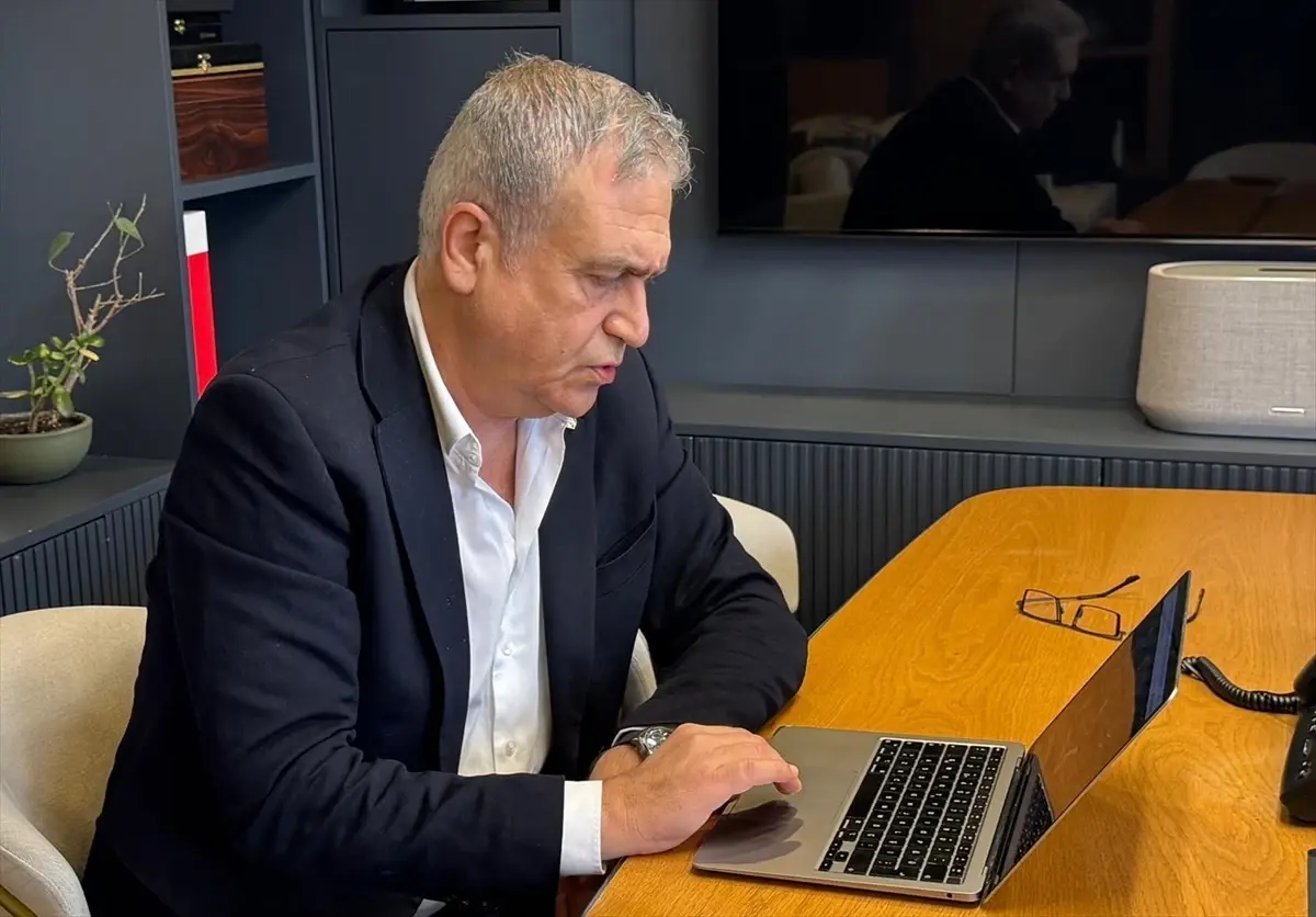 Daltaban, AA\'nın Fotoğraf Yarışmasına Katıldı