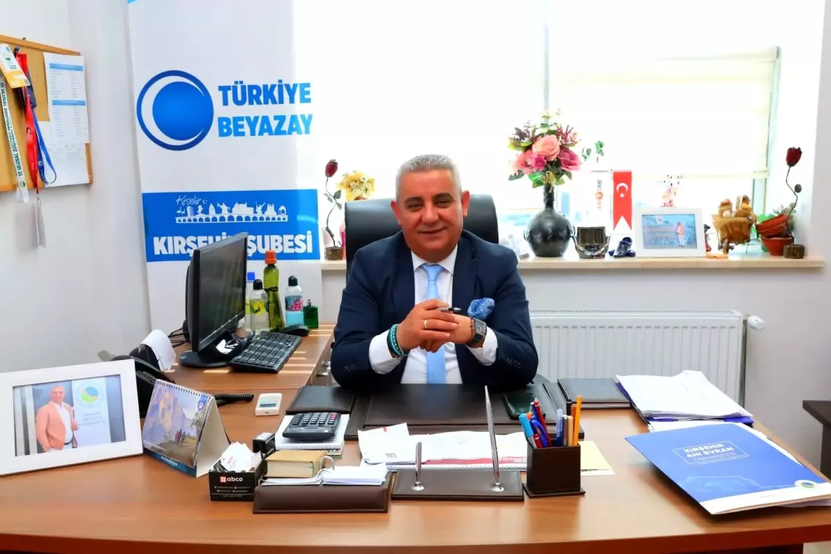 Kırşehir\'de Deprem Yılı Anıldı