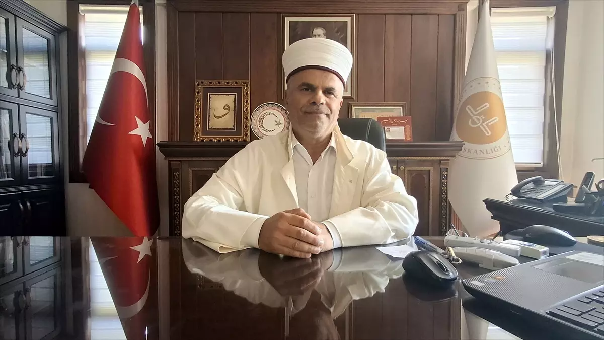 Beypazarı\'nda Hatimle Teravih