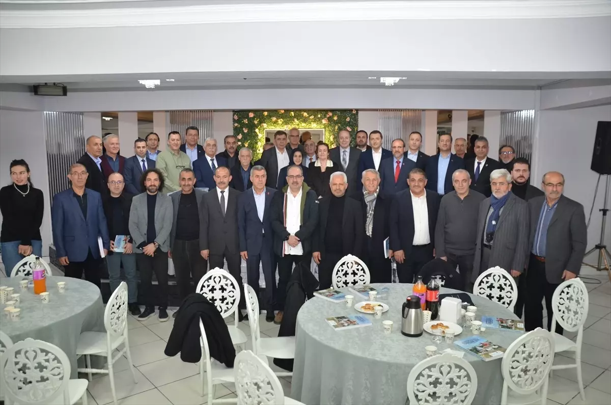 Kahramankazan\'da Tarihi Kitap Tanıtımı