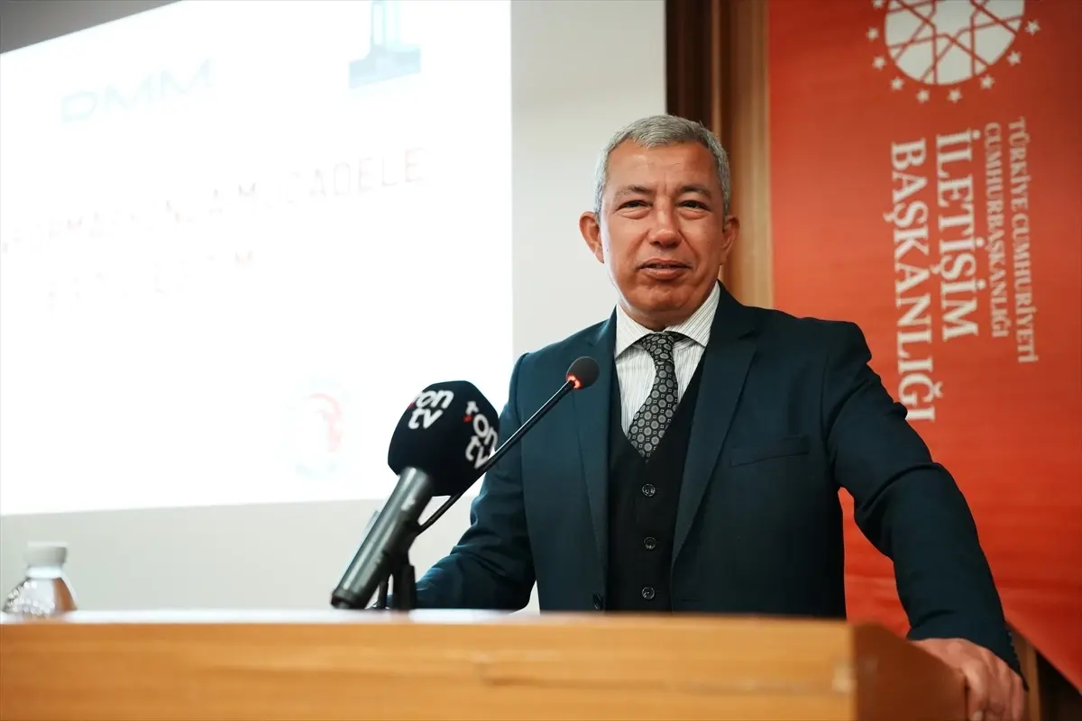 Çanakkale\'de Dezenformasyonla Mücadele Eğitimi