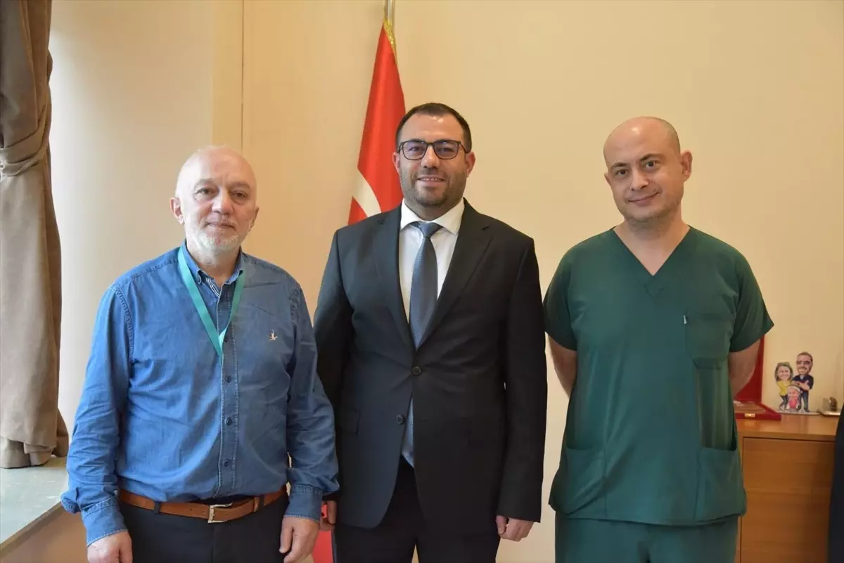 Çanakkale\'de Prematüre Bebeğe Başarıyla Cerrahî Müdahale