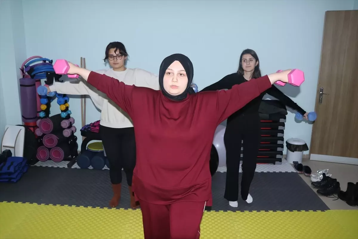 Çankırı\'da Obeziteyle Mücadele Artıyor