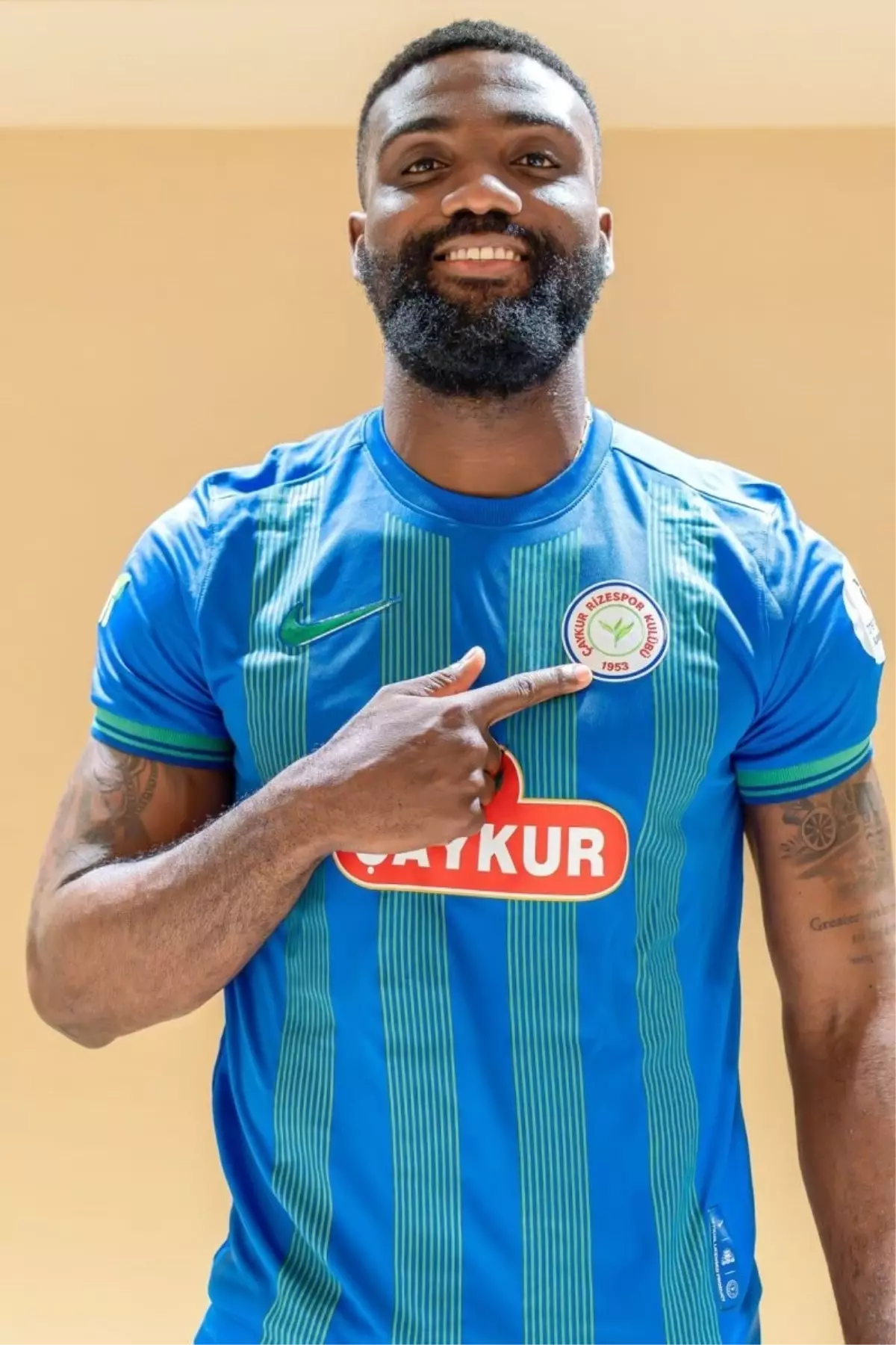 Çaykur Rizespor Frantzdy Pierrot\'u Kiraladı