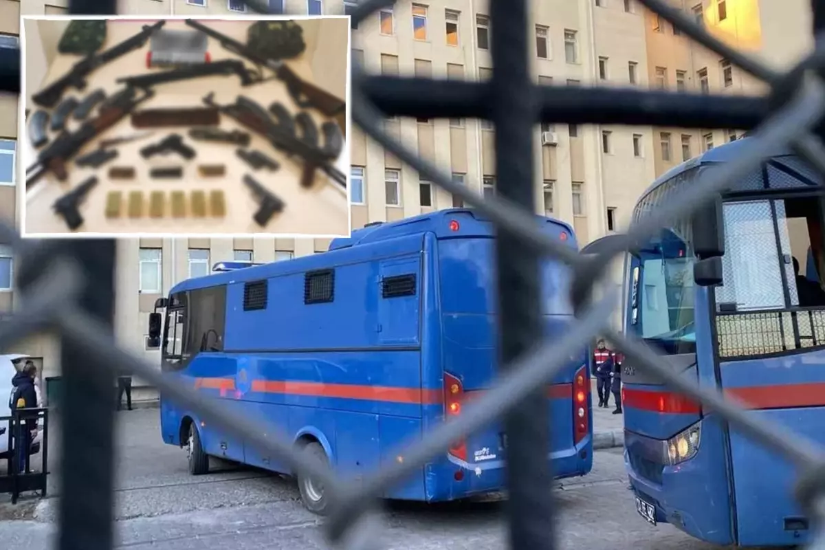 CHP\'li vekilden gündem olan iddia: Uzman çavuş karakolun silahlarını ve uyuşturucuları çalıp sattı