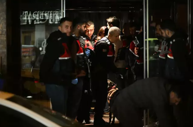 ClubHouse Bebek'e narkotik operasyonu