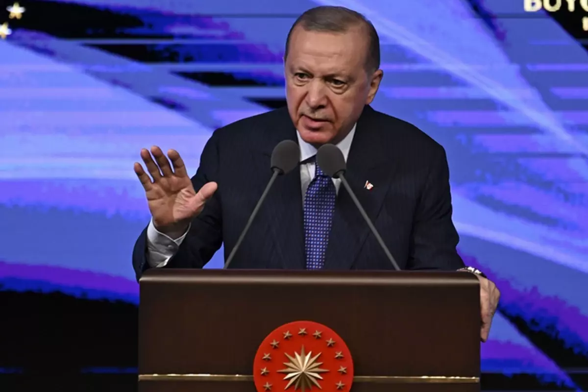 Cumhurbaşkanı Erdoğan\'dan 6 Şubat mesajı