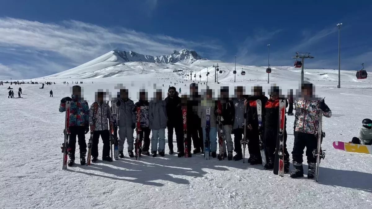 Kayseri\'de Suçtan Uzaklaşma Projesi