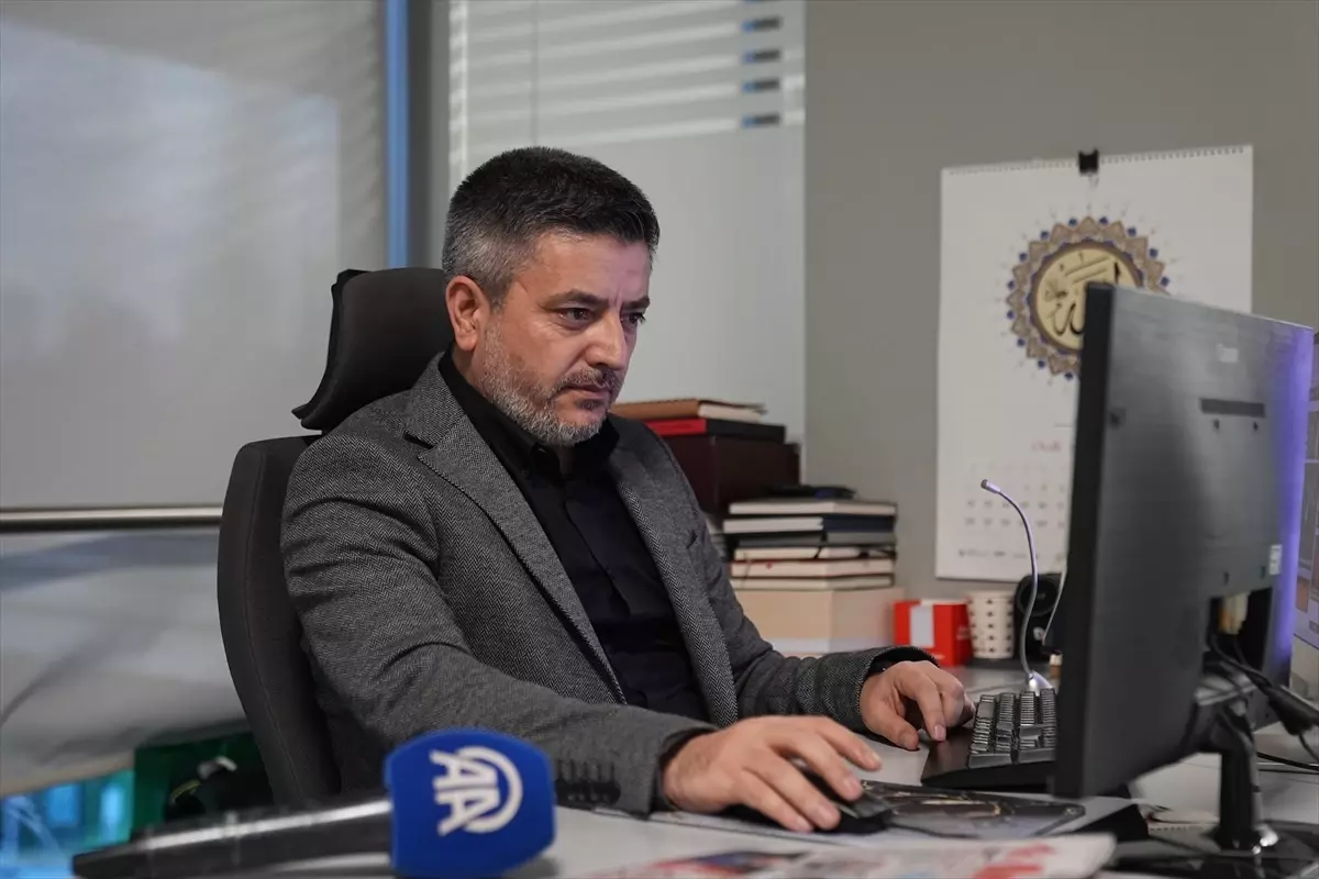 Anadolu Ajansı\'nın Yılın Kareleri Oylaması