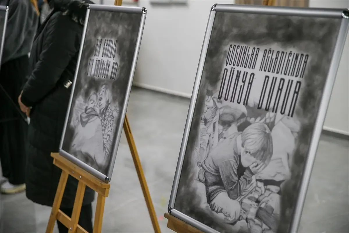 Diyarbakır\'da \'Asrın Felaketi\' Sergisi