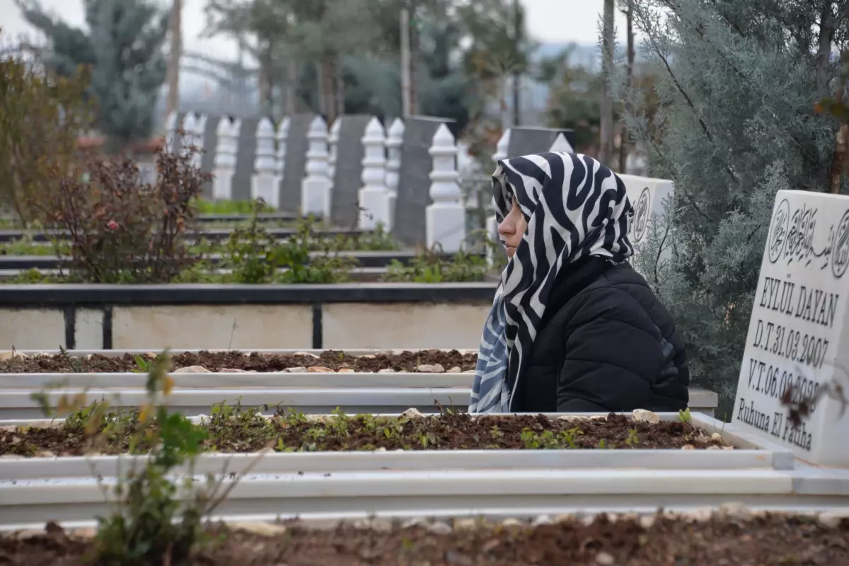 Deprem Şehitleri Anıldı