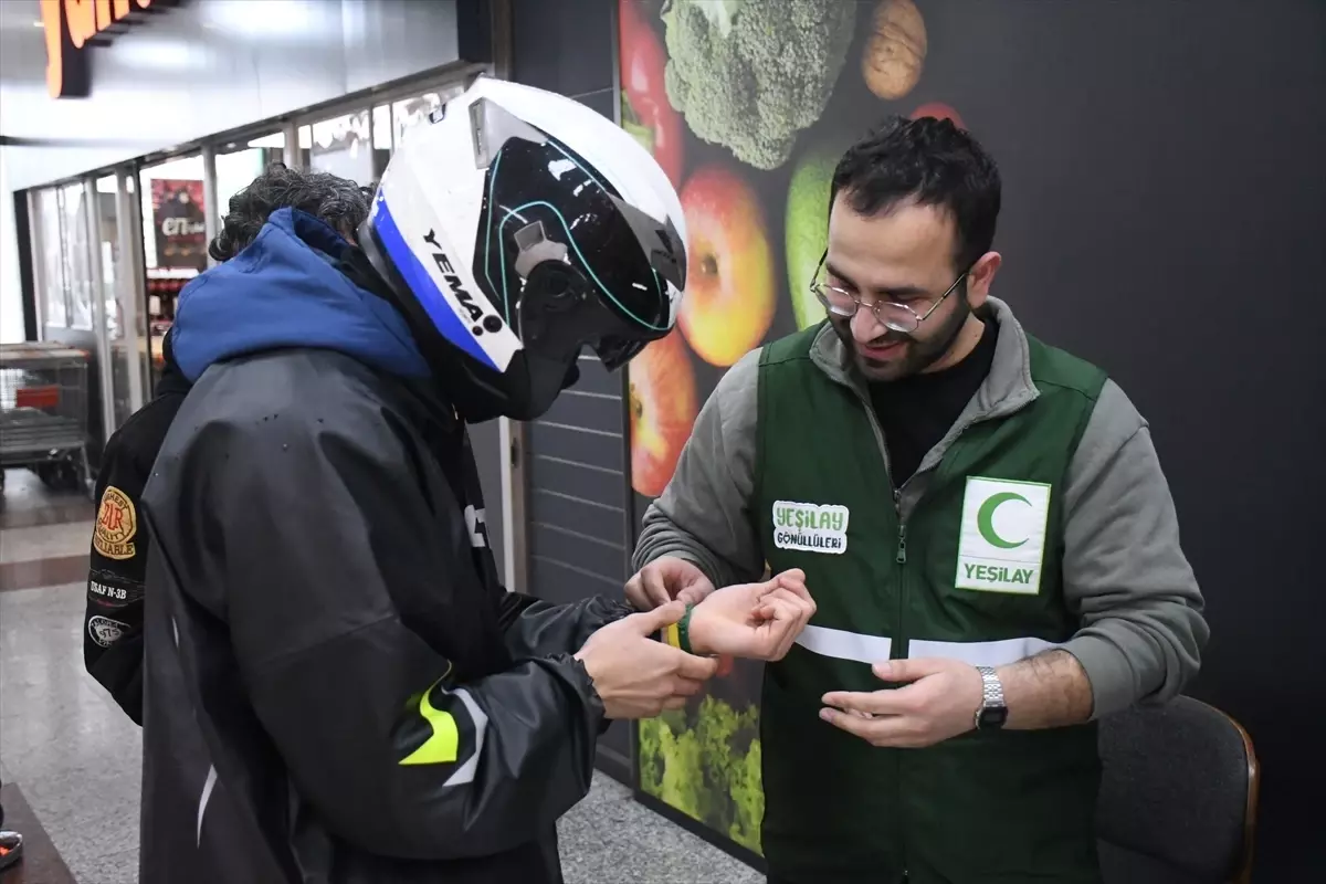 Düzce\'de Sigarayı Bırakma Günü Etkinliği