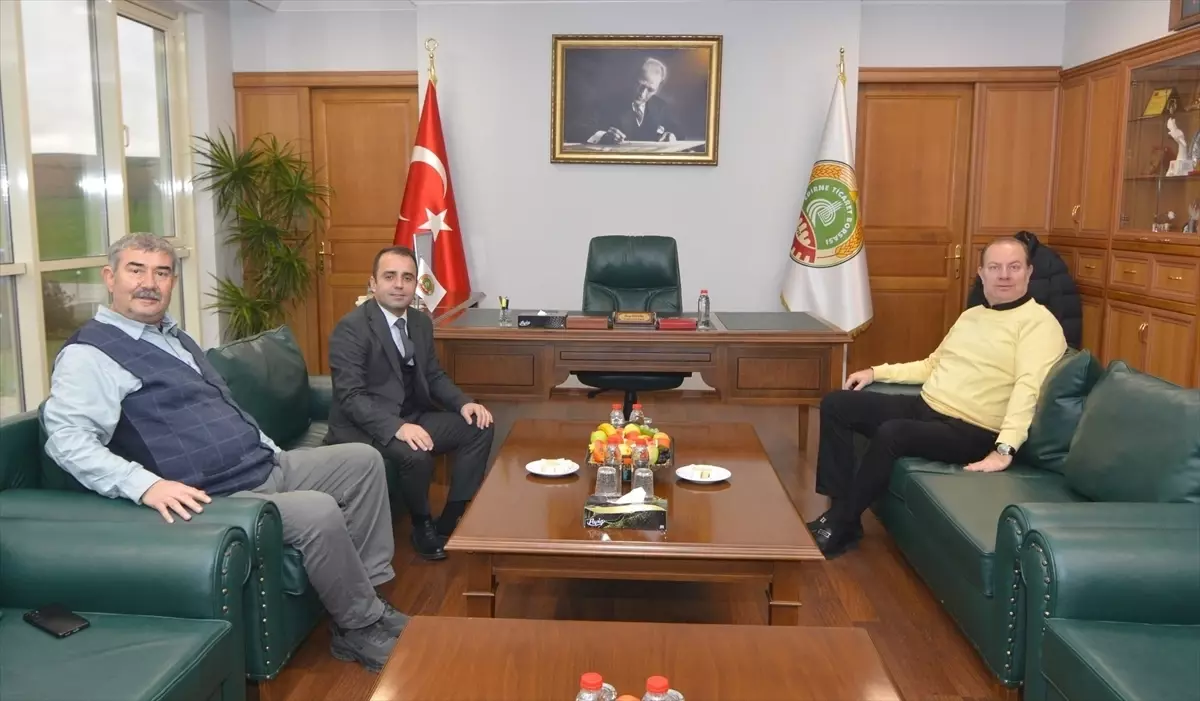 Trakya Üniversitesi Sınav Merkezi Oldu