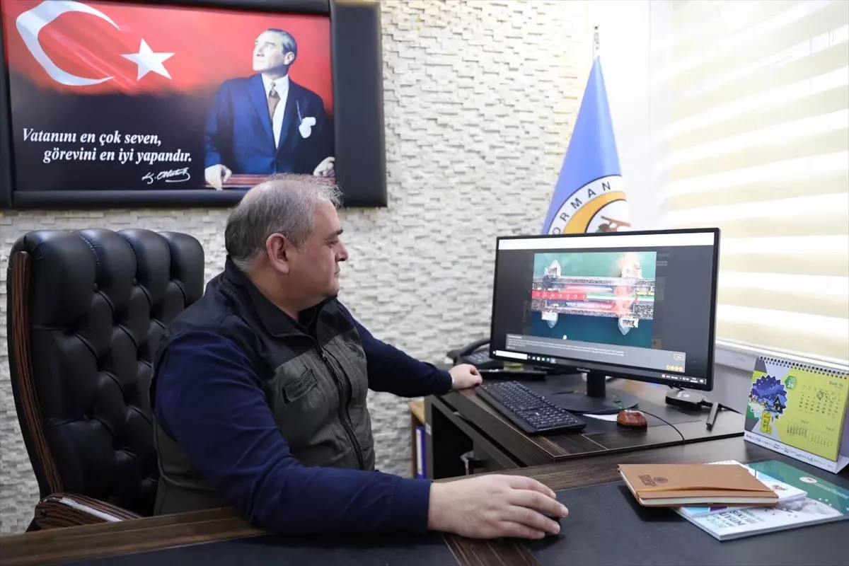 Aksoy, \'Yılın Kareleri\' Oylamasına Katıldı