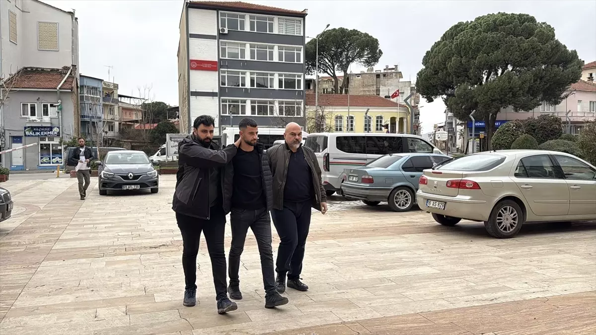 Uyuşturucu Suçundan Hükümlü Yakalandı