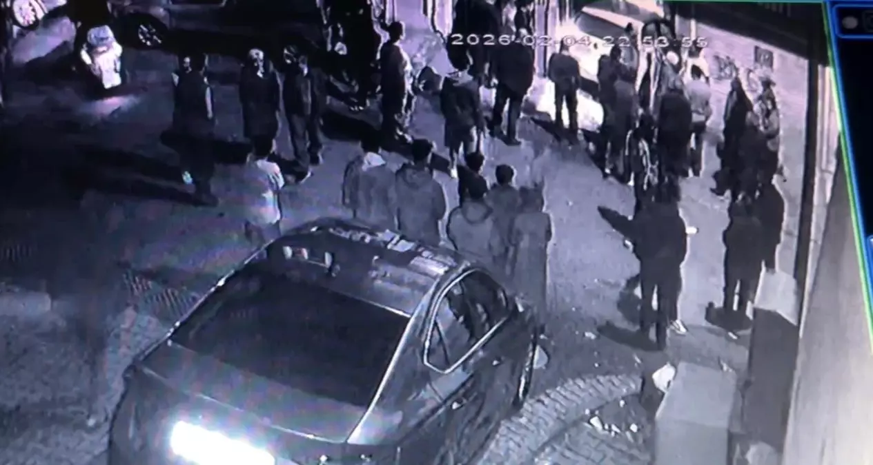 Yeni Sürücünün Kaza Heyecanı