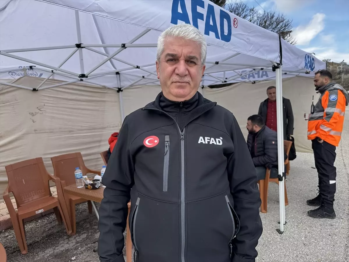 Elazığ\'da Kayıp İbrahim Kaya için Arama Çalışmaları Devam Ediyor