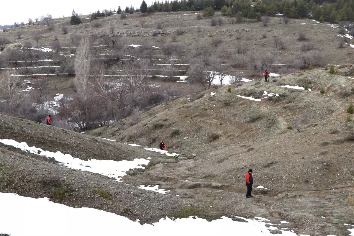 74 Yaşındaki İbrahim Kaya İçin Arama Çalışmaları Devam Ediyor