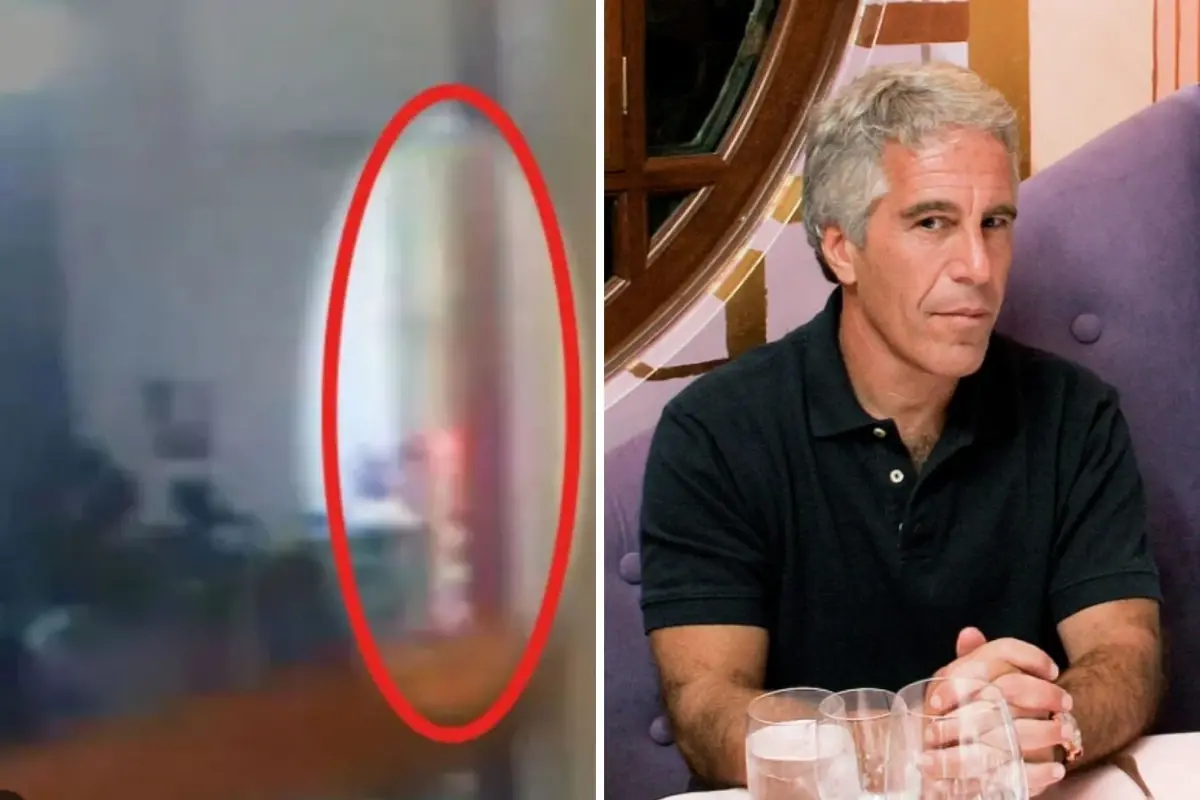 Epstein\'in öldüğü gece hücre bölgesine bir mahkûmun girdiği tespit edildi