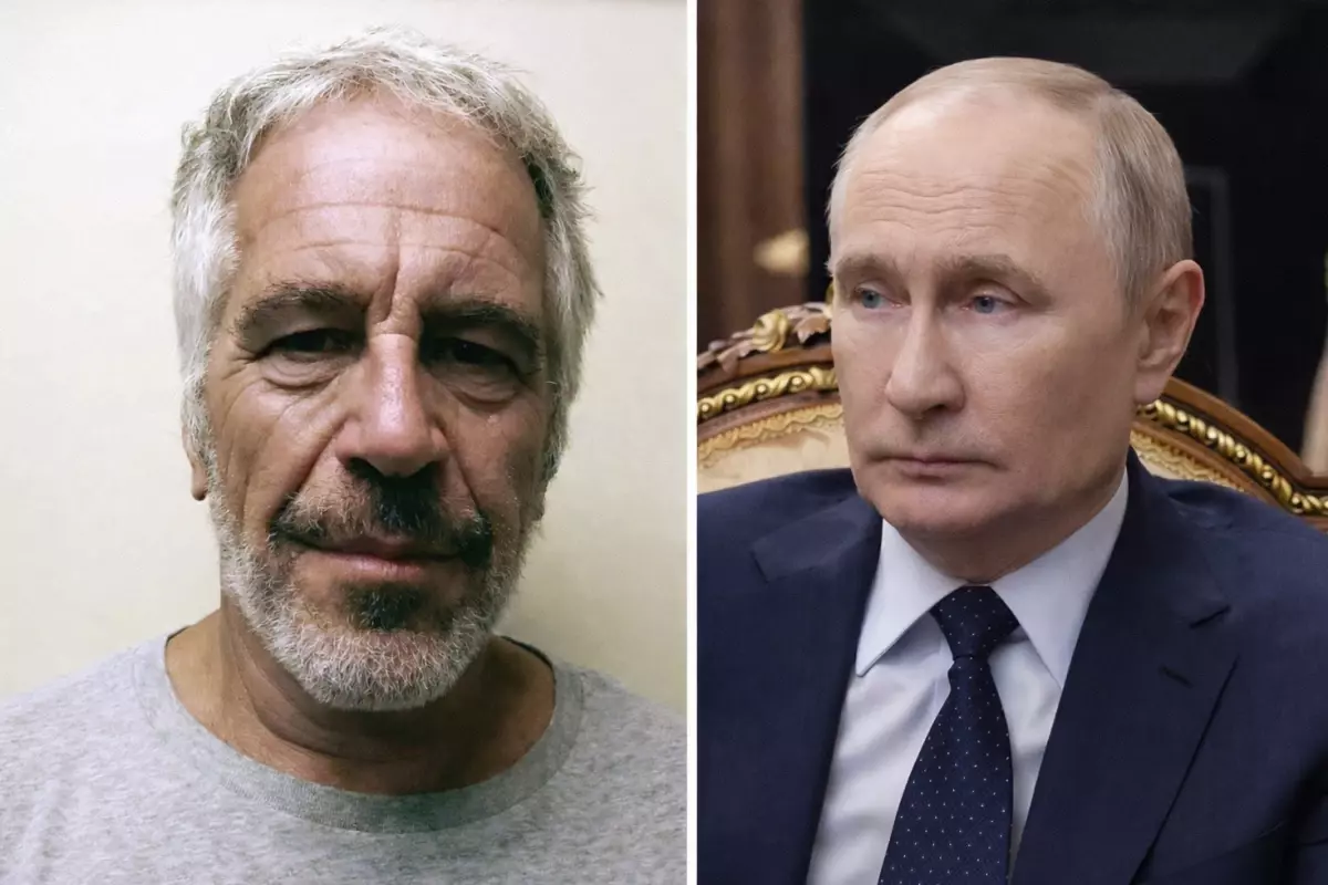 Epstein\'in Putin\'e ulaşma girişimleri ortaya çıktı