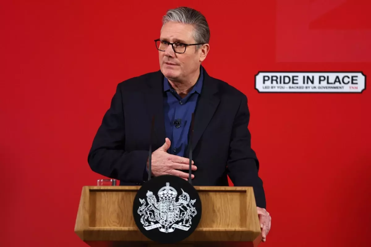 Epstein skandalı Starmer\'a pahalıya patladı! Mağdurlardan özür diledi