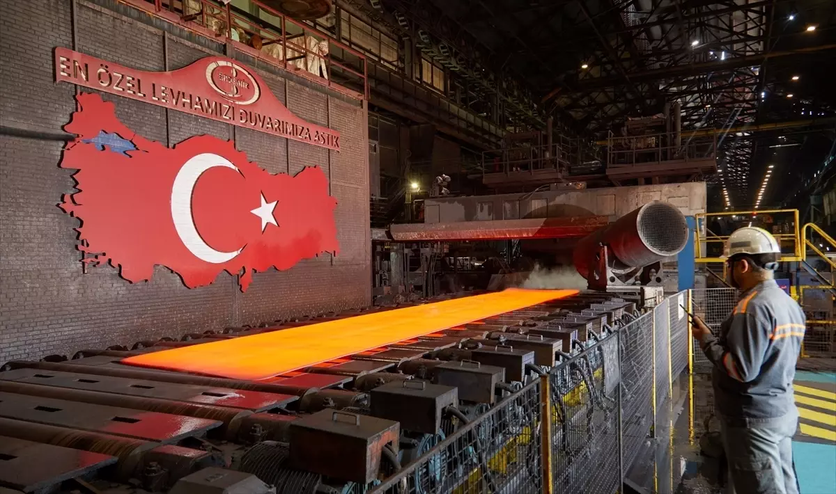 Erdemir, Milli Uçak Gemisi için Çelik Üretecek