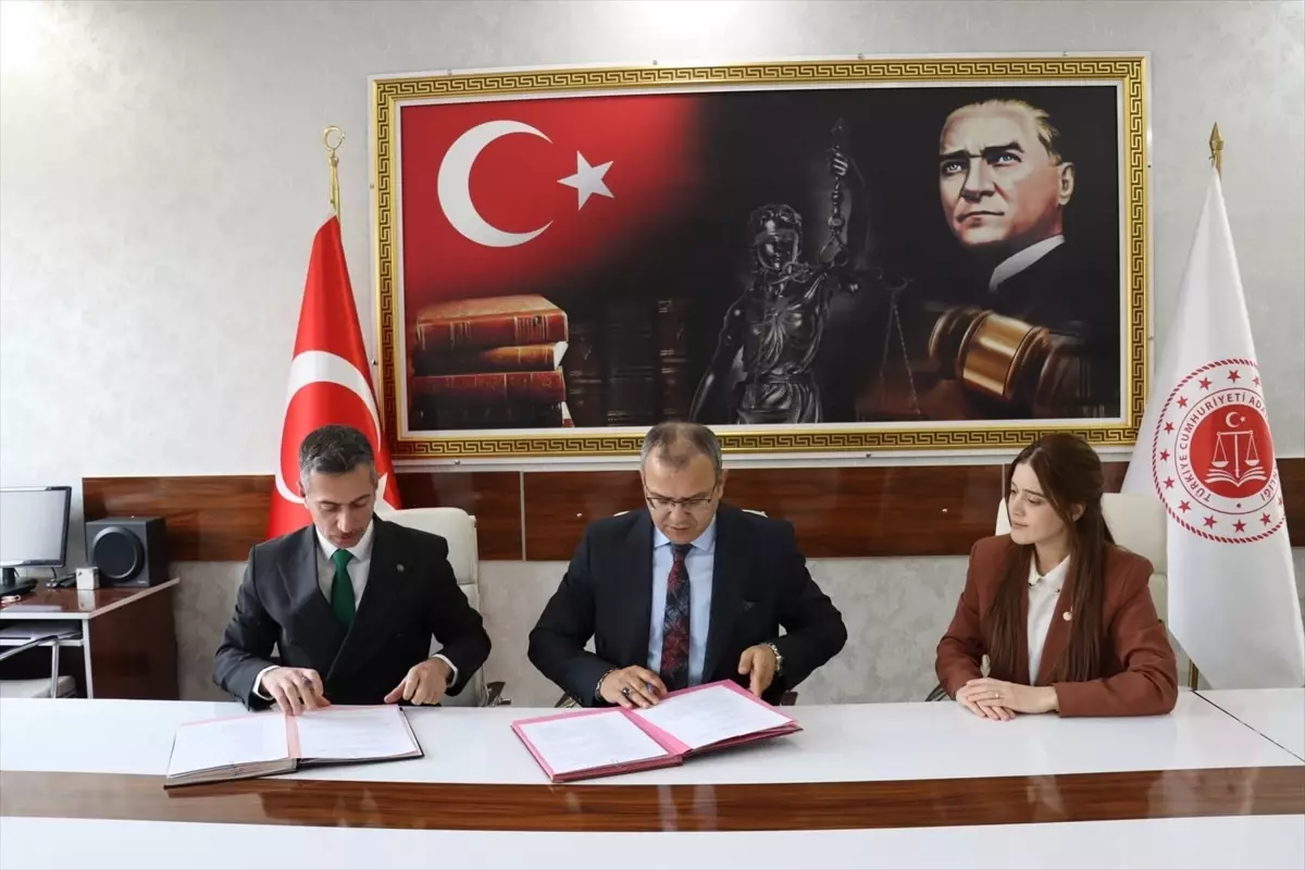 Uzlaştırma Ormanı Projesi