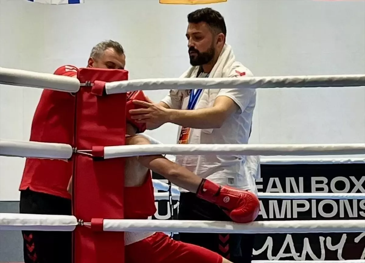 Dursunoğlu, Gençlik Olimpiyatları için başantrenör oldu