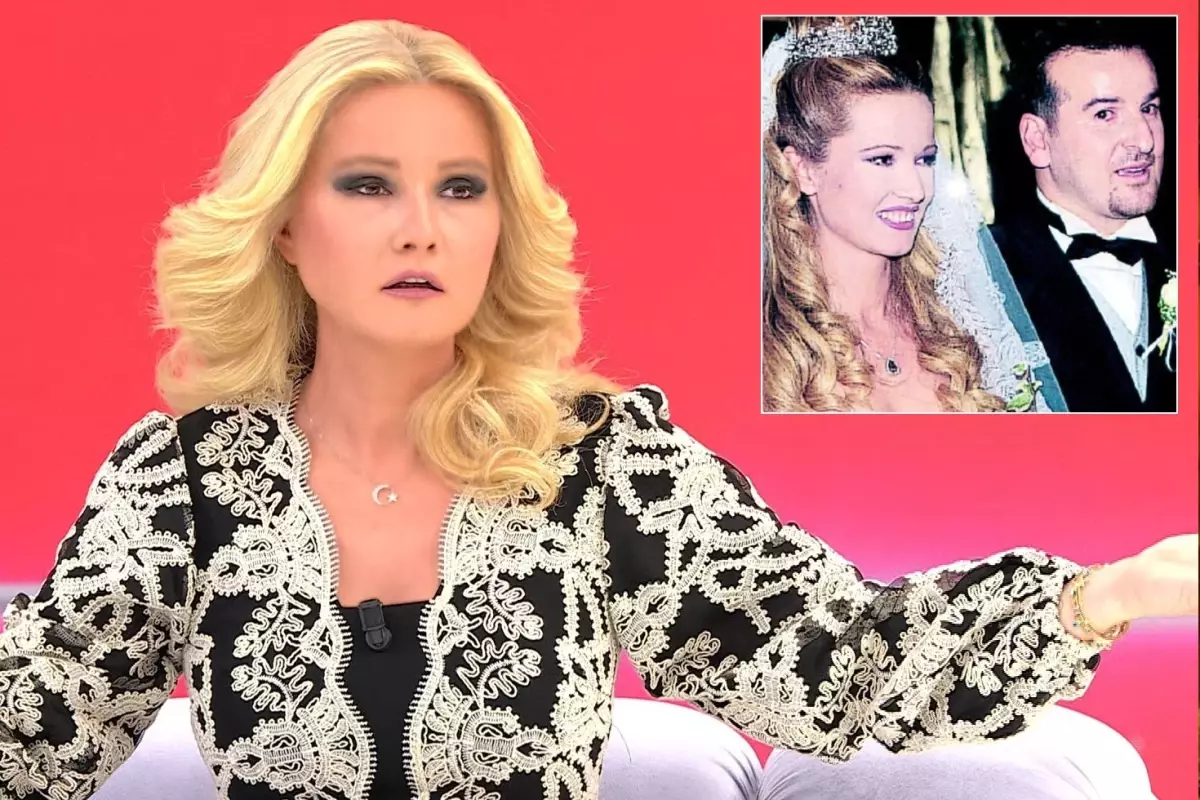 Eski kocasının sözleri Müge Anlı\'yı küplere bindirdi: Yakamızdan düşün artık