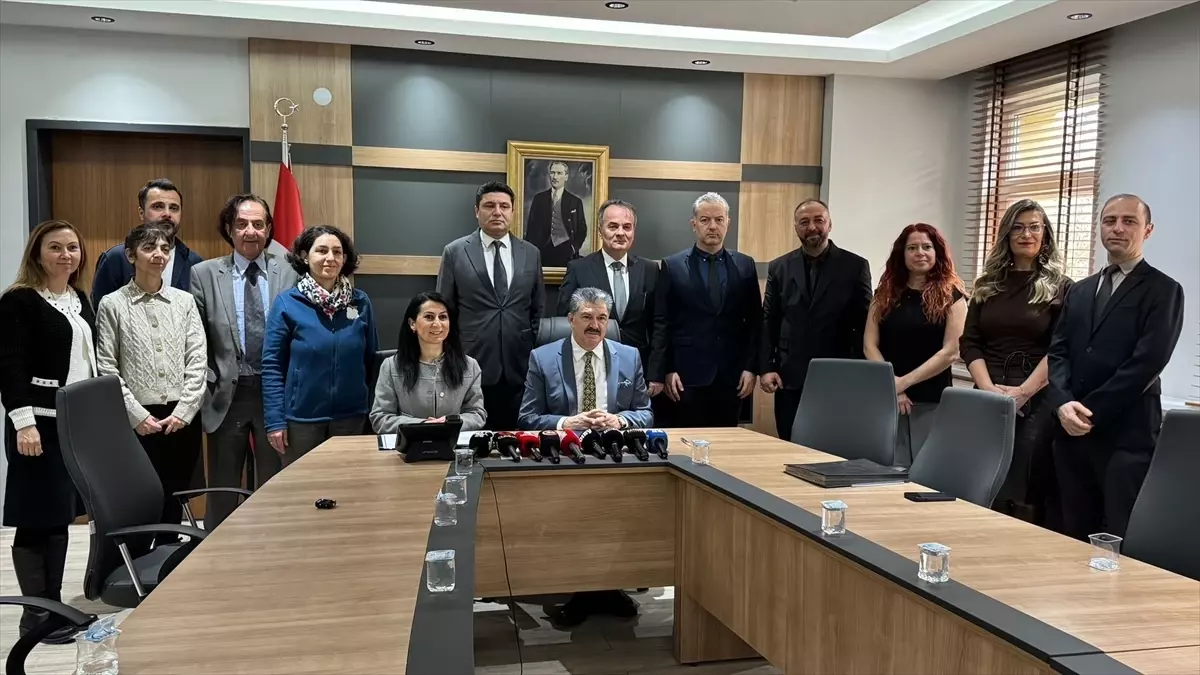 Eğitimde İşbirliği Protokolü İmzalandı