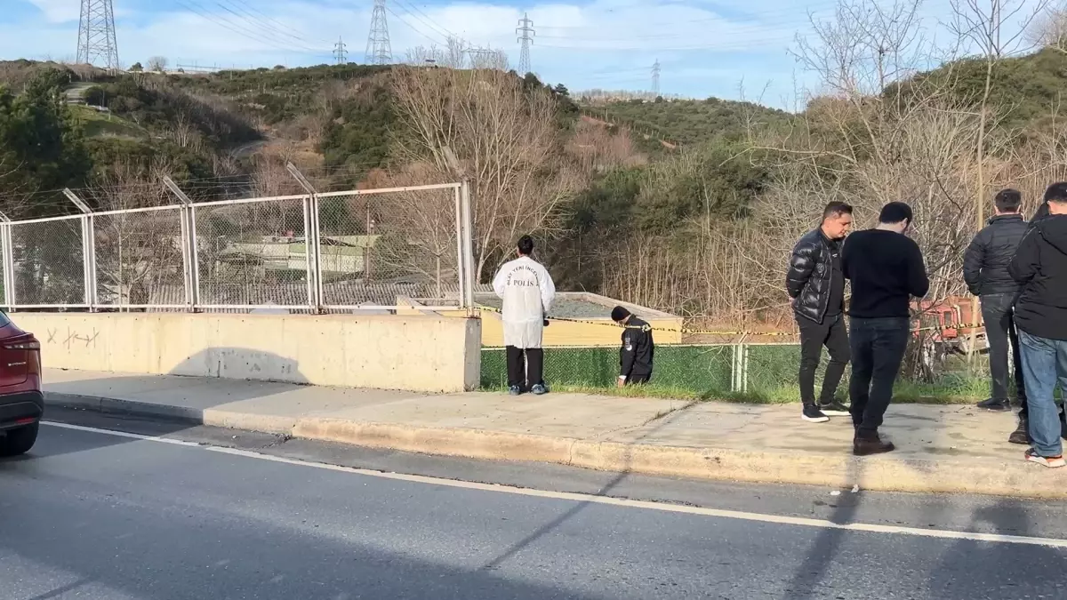 Eyüpsultan\'da erkek cesedi bulundu