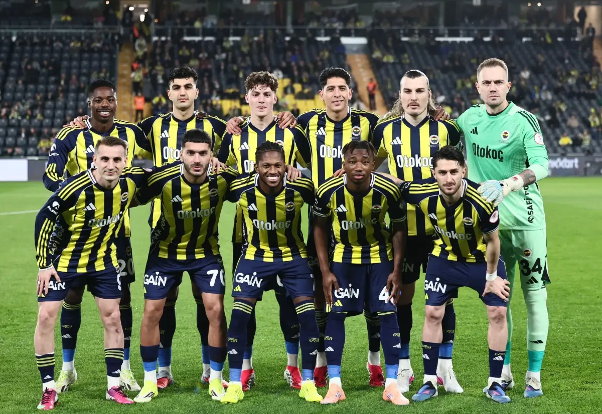 Fenerbahçe 3-1 Erzurumspor\'u Geçti
