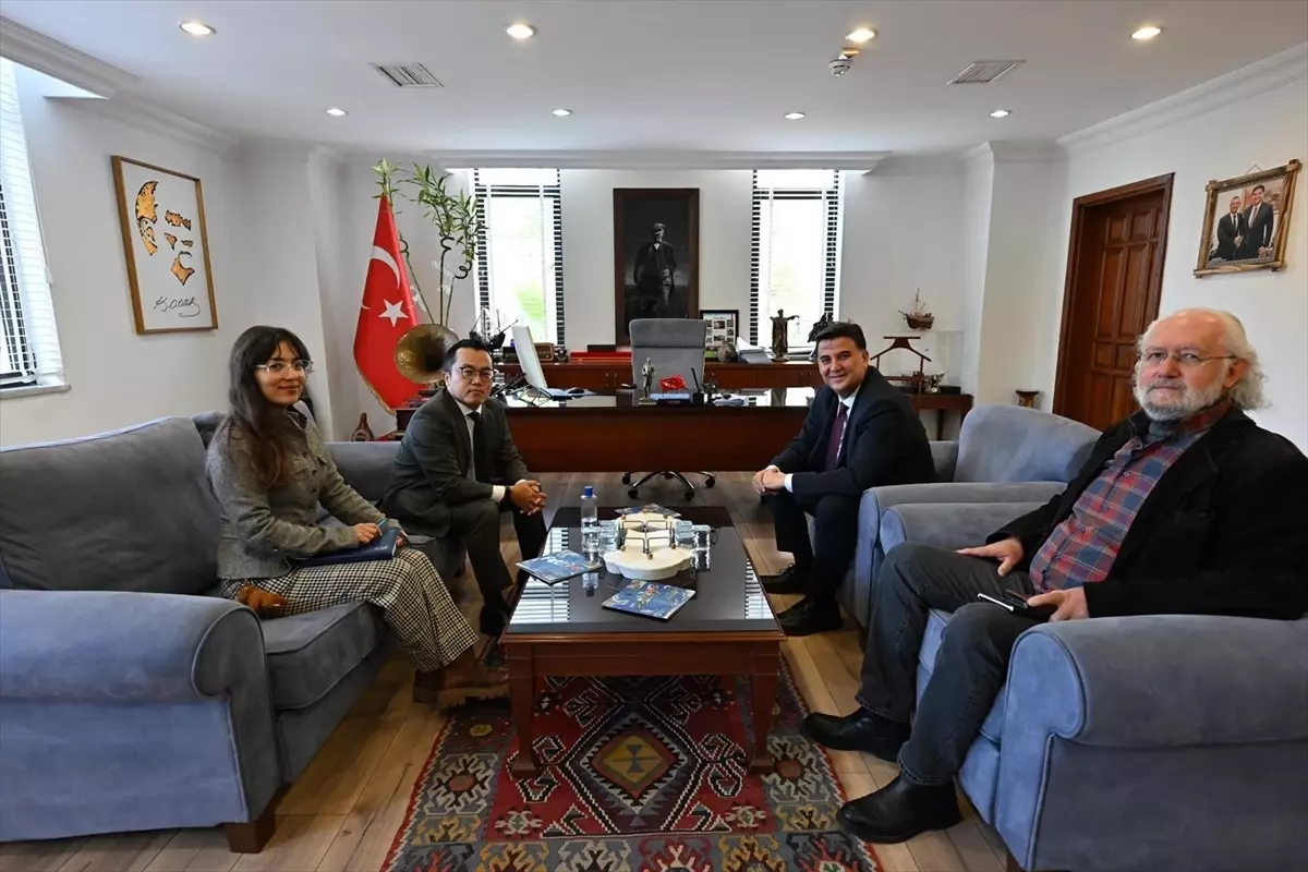 Fethiye\'ye Daha Fazla Hint Turisti