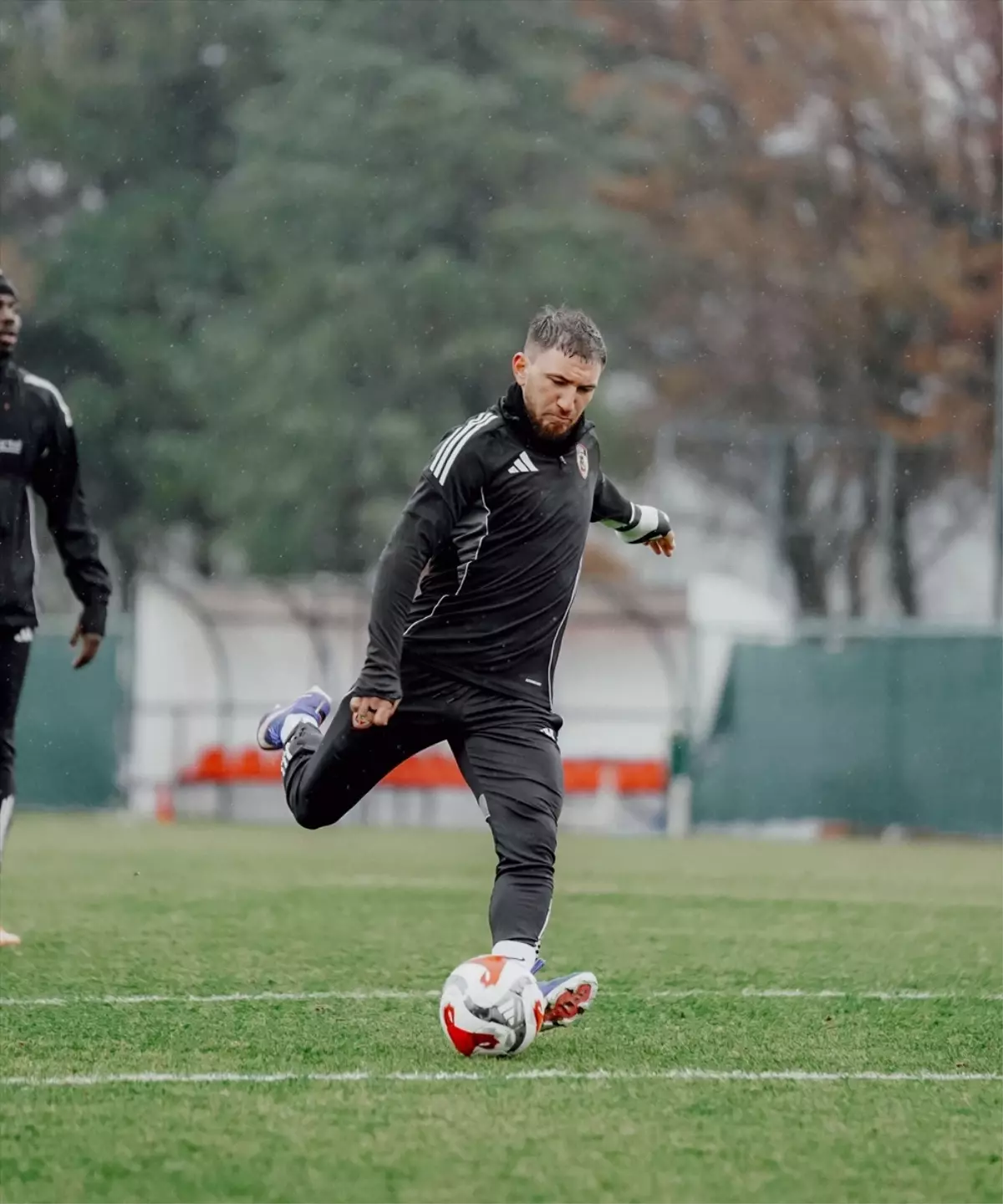 Gaziantep FK Kasımpaşa Maçına Hazırlanıyor