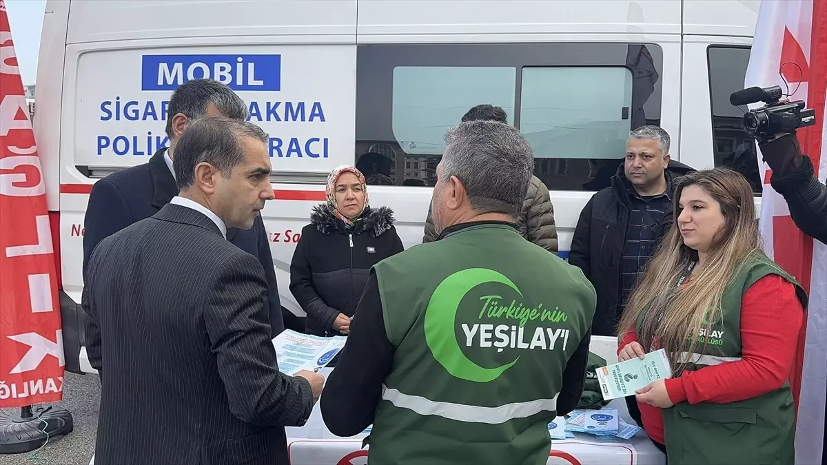 Sigarayı Bırakma Günü Etkinlikleri